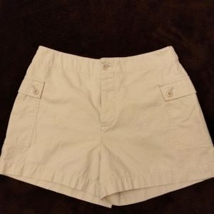 J Crew chinos shorts. W8